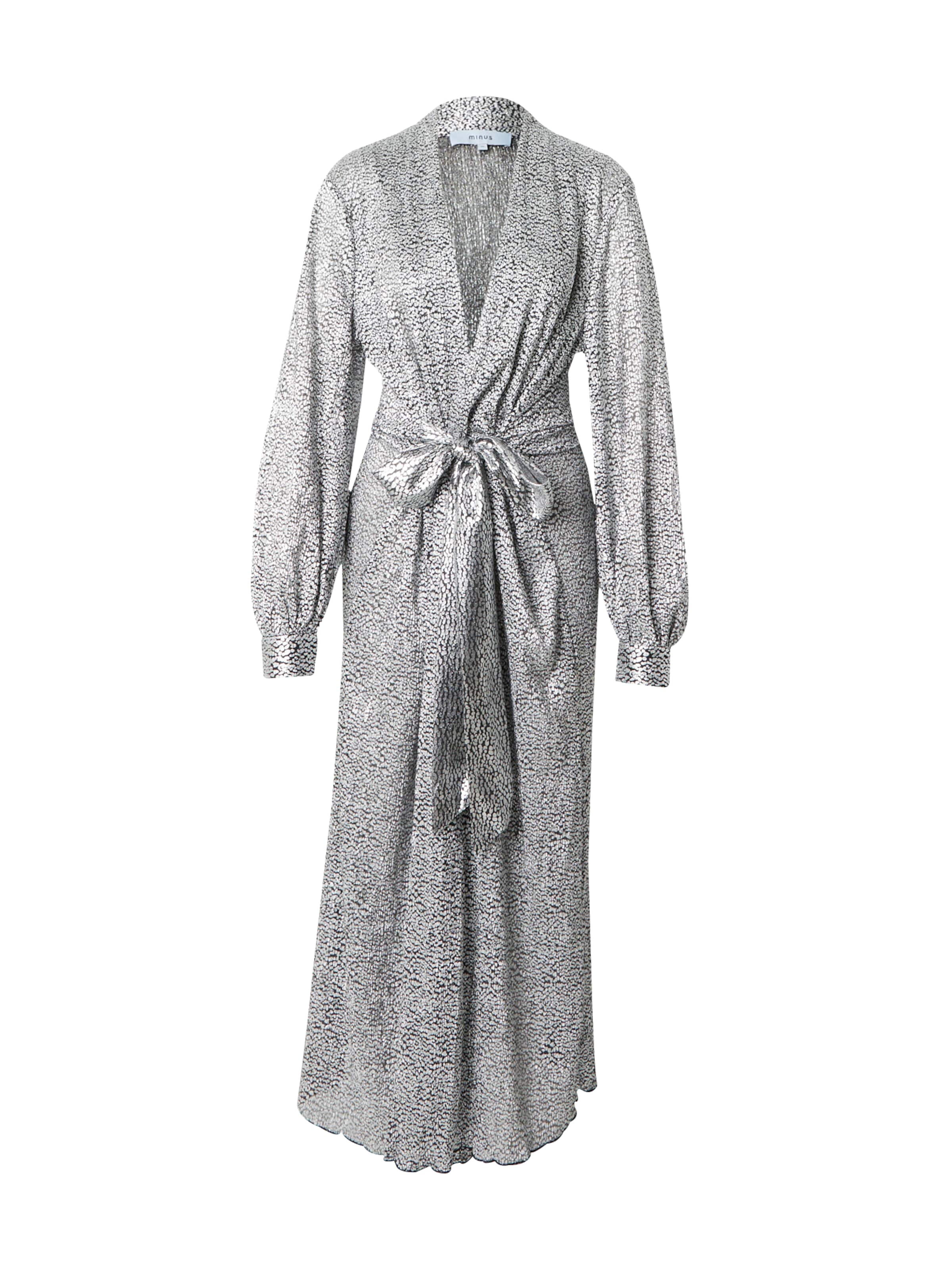 minus Iltapuku 'Limea' värissä hopea: etupuoli