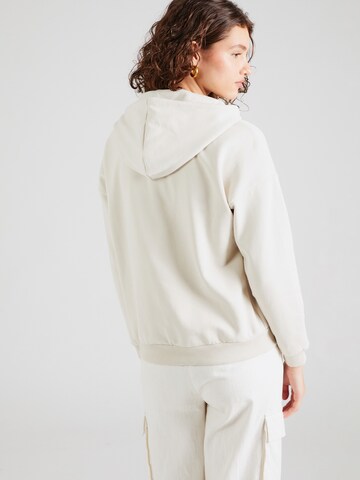 ONLY PLAY Zip-Up Hoodie 'ONPLUX' in Grey