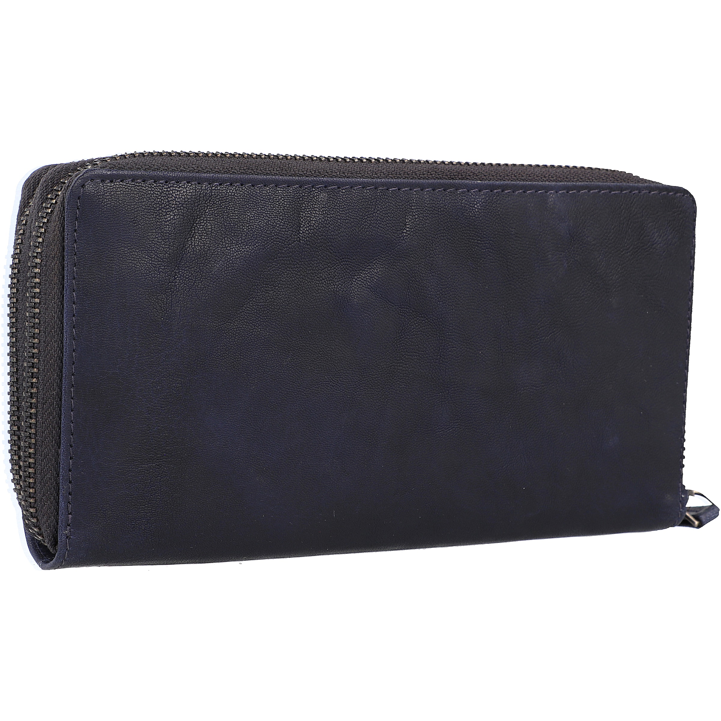 MIKA Portemonnaie in Blau