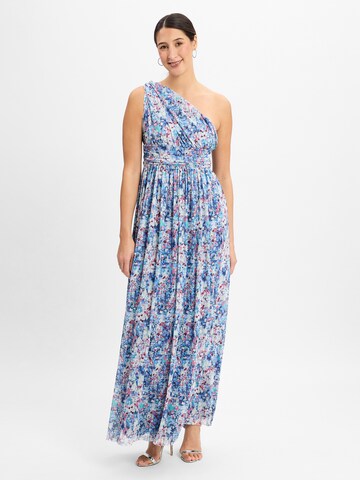SWING Maxikleid ' ' in Mischfarben: Vorderseite