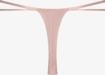 Hunkemöller Thong 'Sher' in Purple