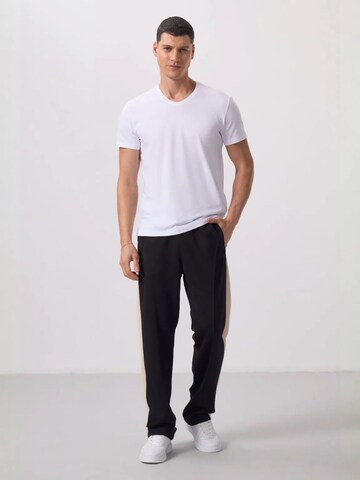 Tommy Life Shirt in White