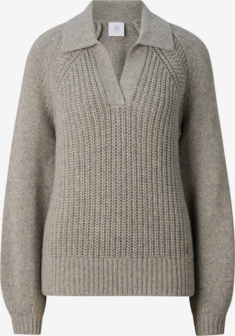 BOGNER Pullover 'Jordy' in Grau: Vorderseite