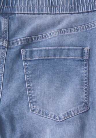 STREET ONE Regular Jeans in Blau