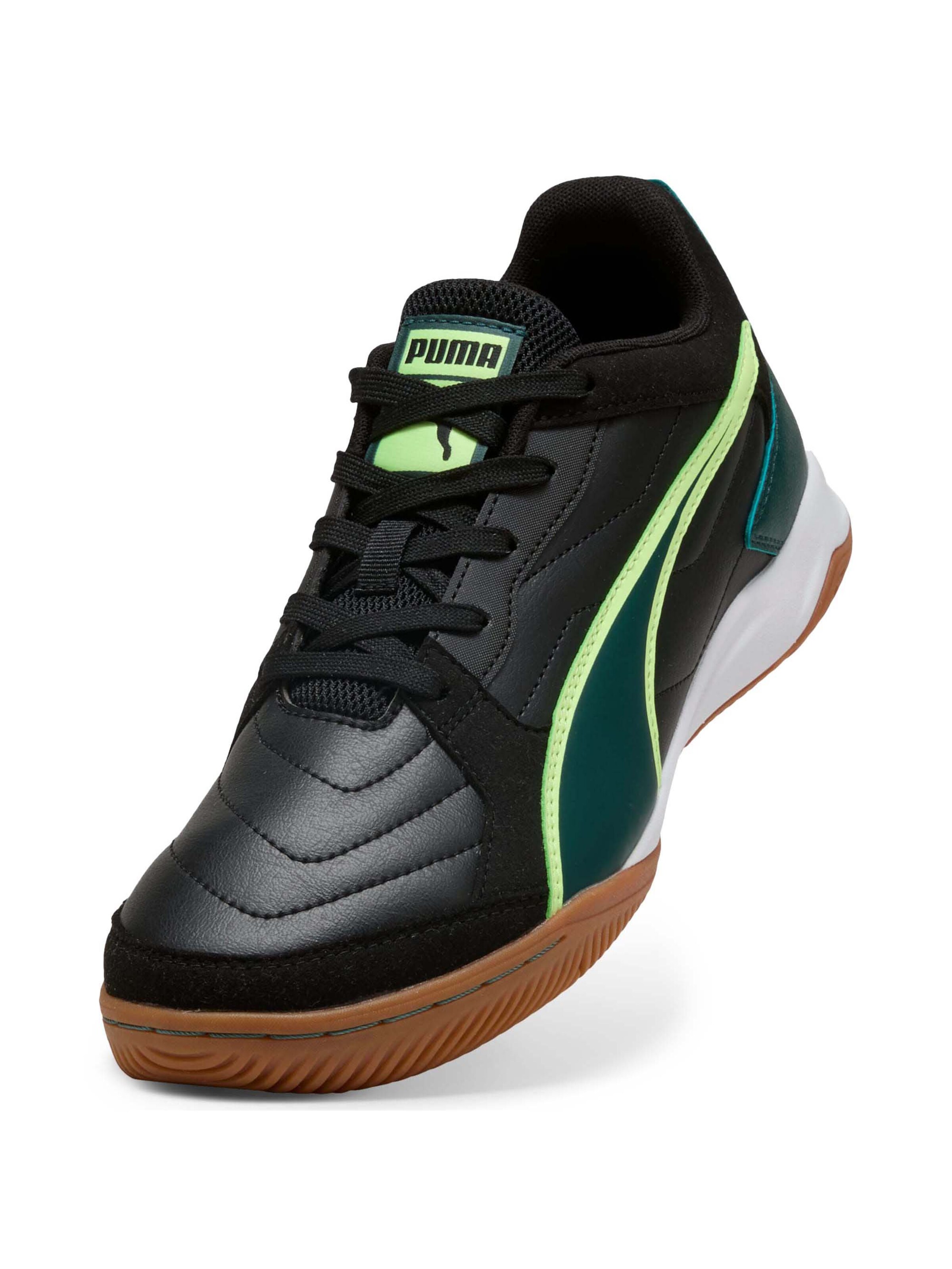 Chaussure de foot 'Drücken' PUMA en noir