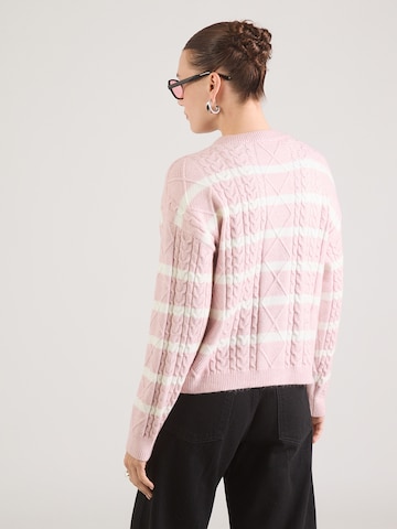 Pullover 'ONLKatia' di ONLY in lilla