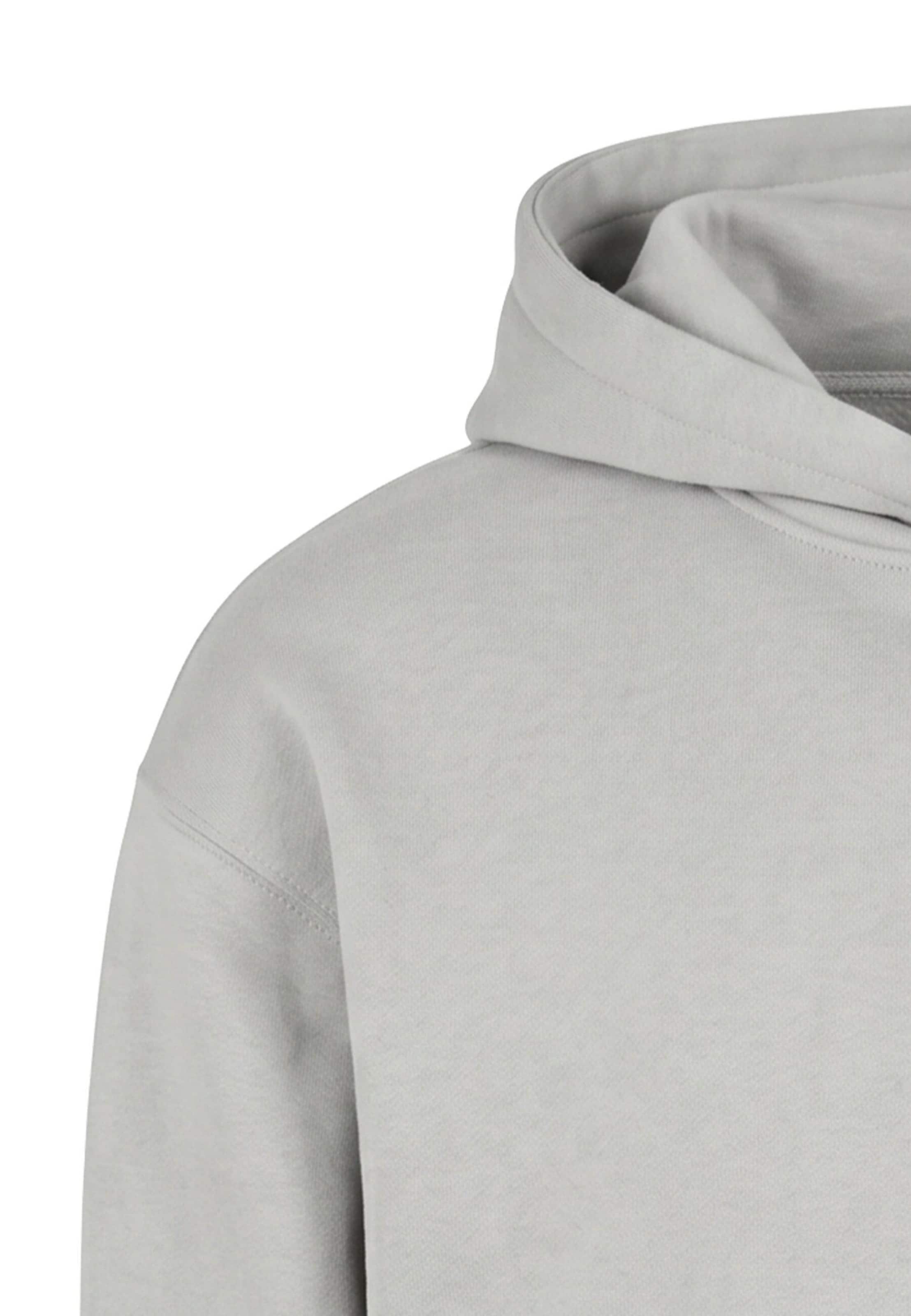 Urban Classics - Sweatshirt em cinzento