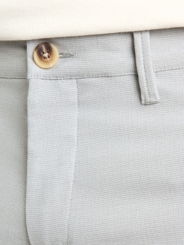 GABBA Обычный Брюки-чинос 'Paul' в Серый