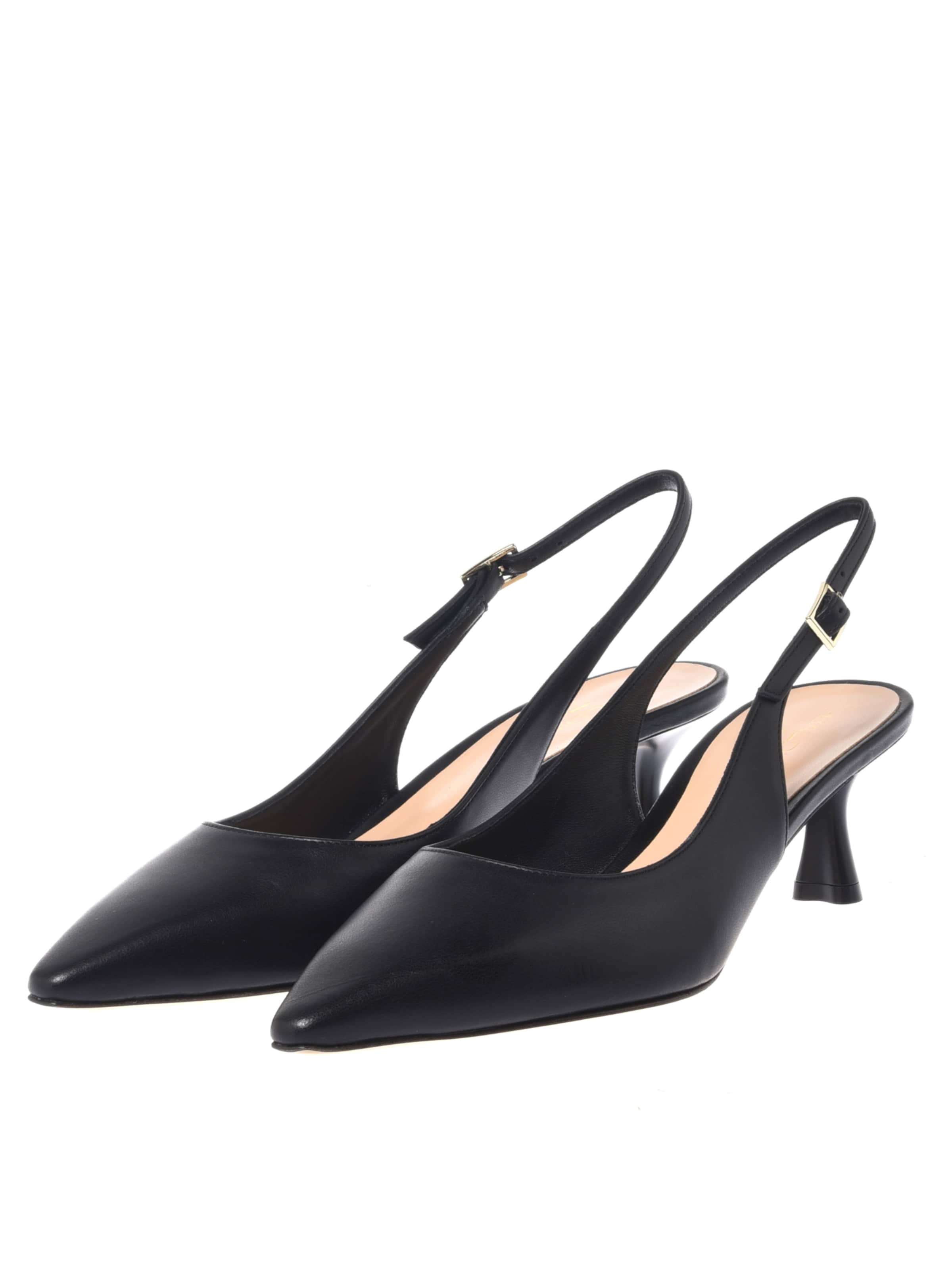 BALDININI Pumps in Schwarz