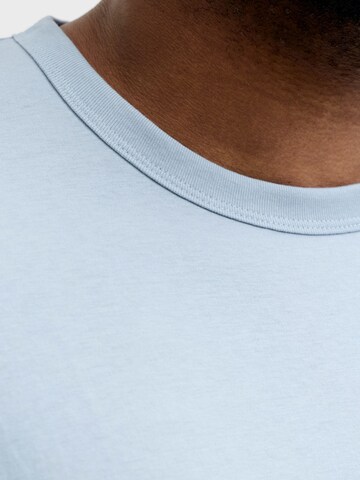 JACK & JONES - Camiseta en azul
