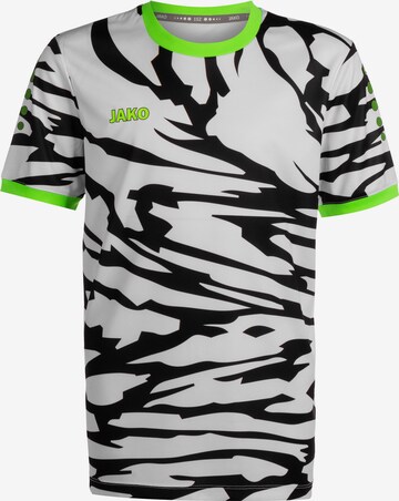 JAKO Funktionsshirt in Weiß: Vorderseite