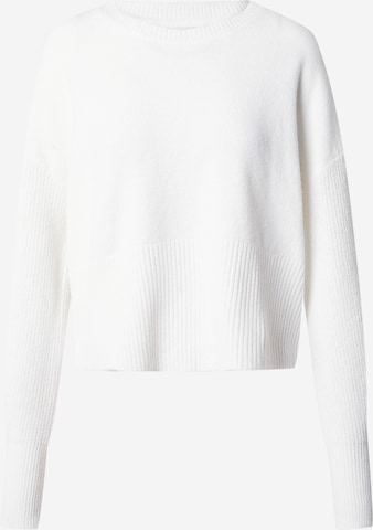 Noisy may - Pullover 'NELLA' em branco: frente