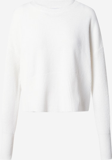 Noisy may Sweater 'NELLA' in White, Item view