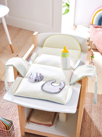 HABA Puppen Wickeltasche ' Sommerwiese ' in Mischfarben