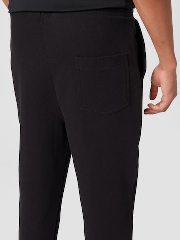 ABOUT YOU Regular Workout Pants 'Jano' in Black