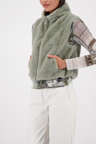 monari Vest in Green