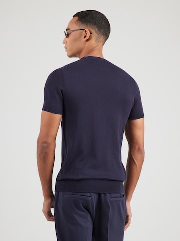 GUESS - Jersey 'LEWIS' en azul