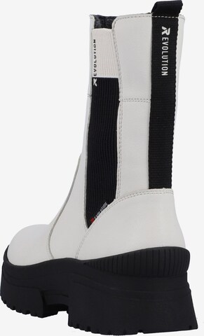 Rieker EVOLUTION Ankle Boots in White