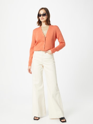 Cardigan 'LERLIT' Lauren Ralph Lauren en orange