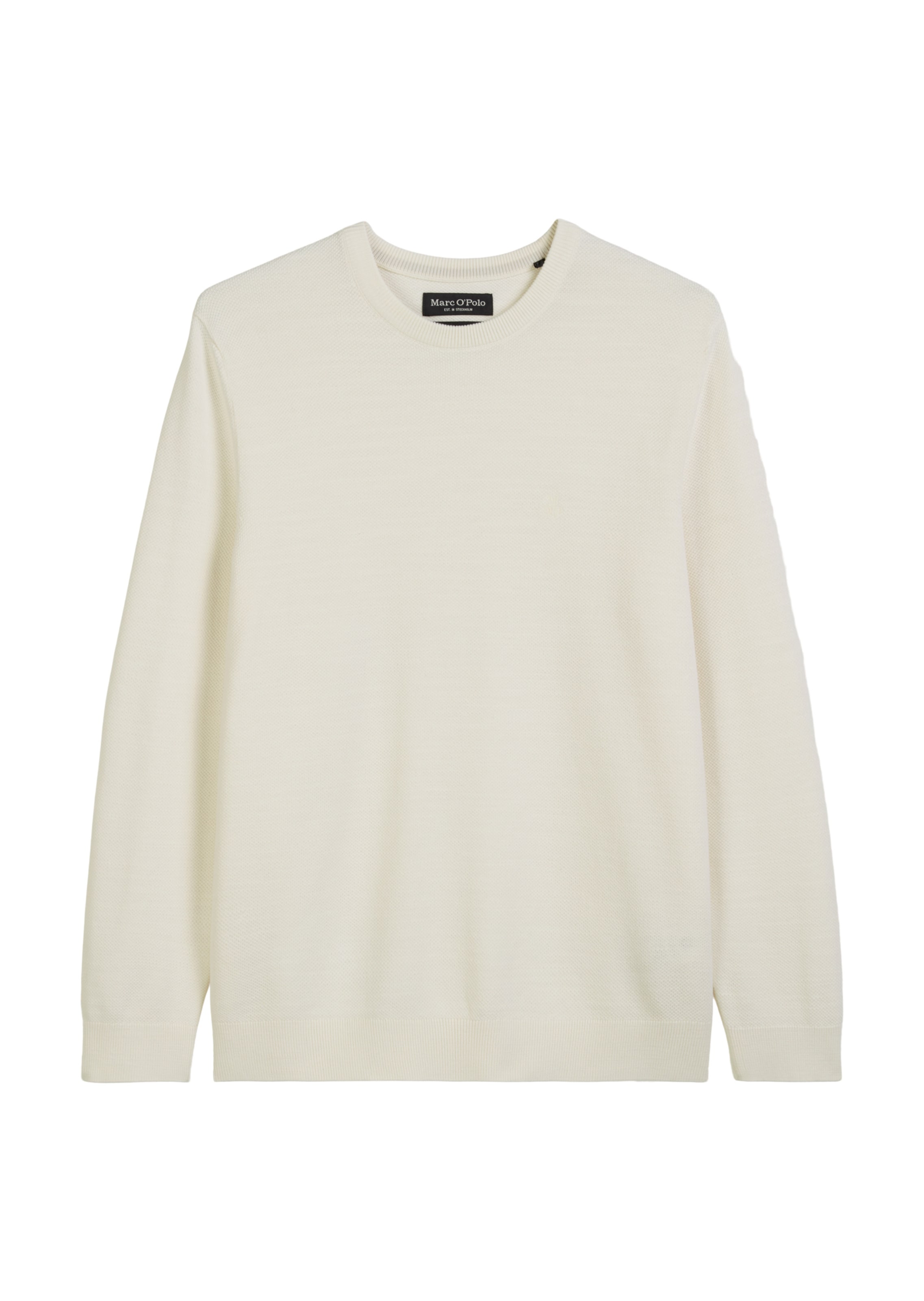 Marc O'Polo Sweater in White: front