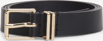TOMMY HILFIGER Opasek – černá: přední strana
