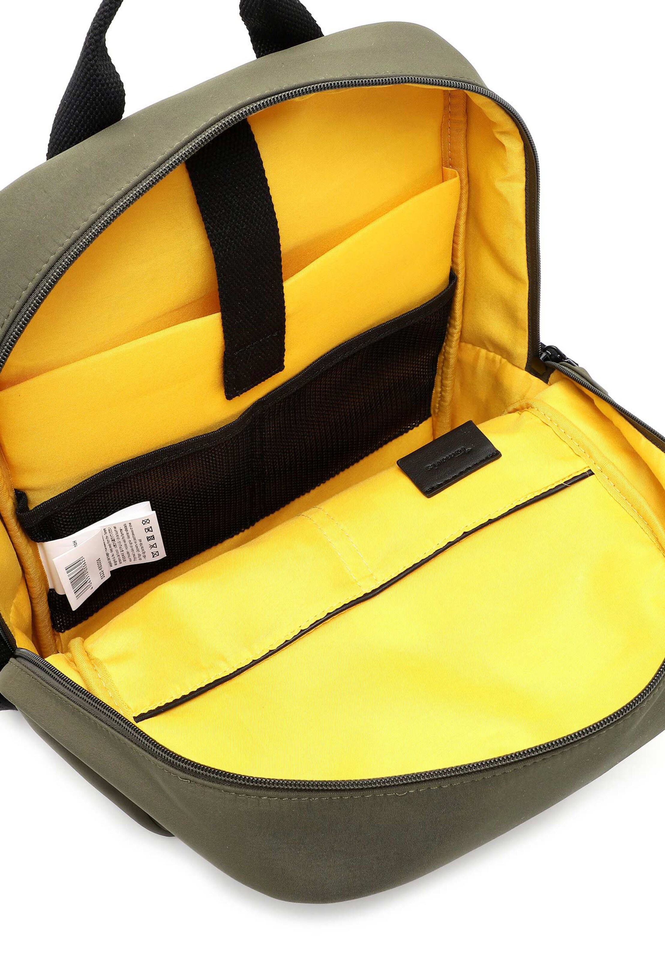 Tamaris - Mochila 'Gayl' em verde