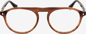 Occhiali 'WE5429' di Web Eyewear in arancione: frontale