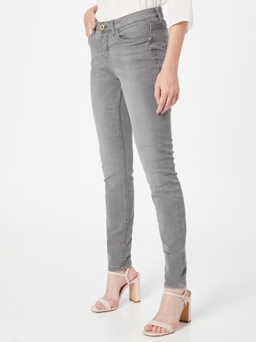 Sublevel Skinny Jeans in Grijs: voorkant