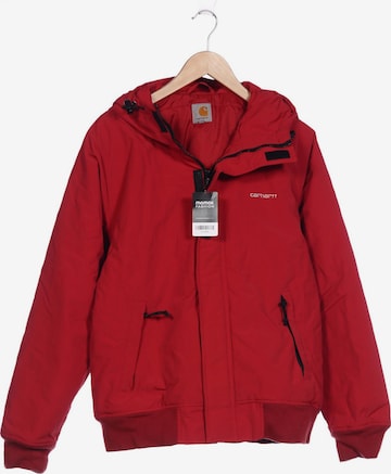 Carhartt WIP Jacket & Coat in L in Red: front