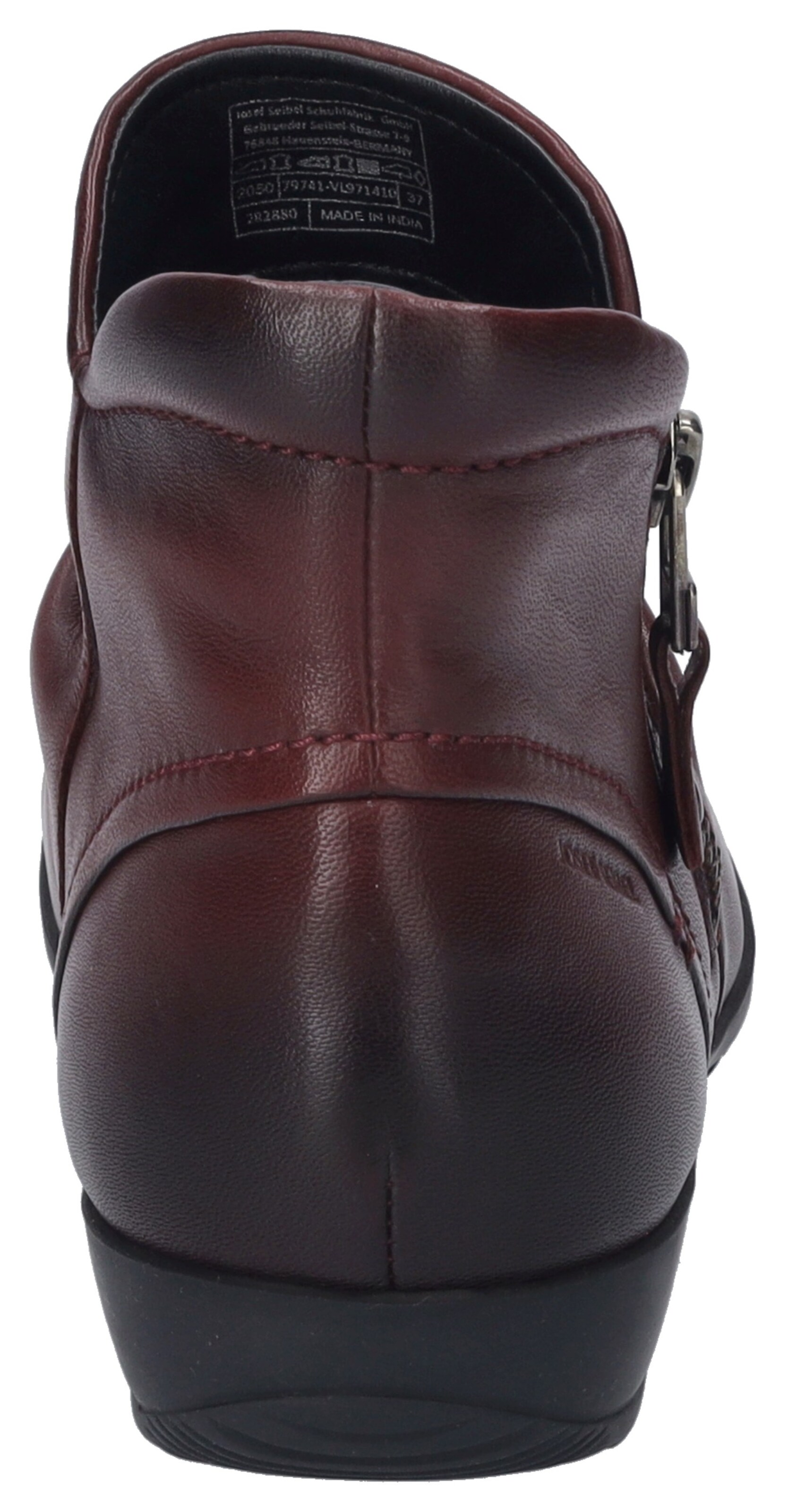 JOSEF SEIBEL Stiefelette in Rot