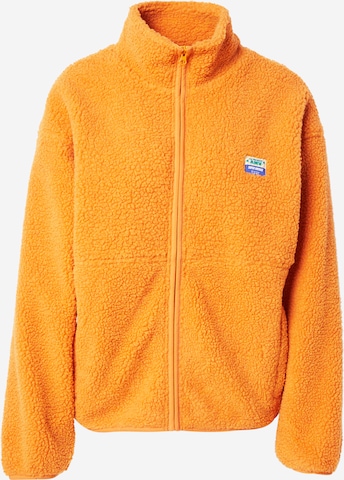 AMERICAN VINTAGE Overgangsjakke 'HOKTOWN' i orange: forside