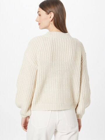 Cardigan 'Norila' VILA en beige