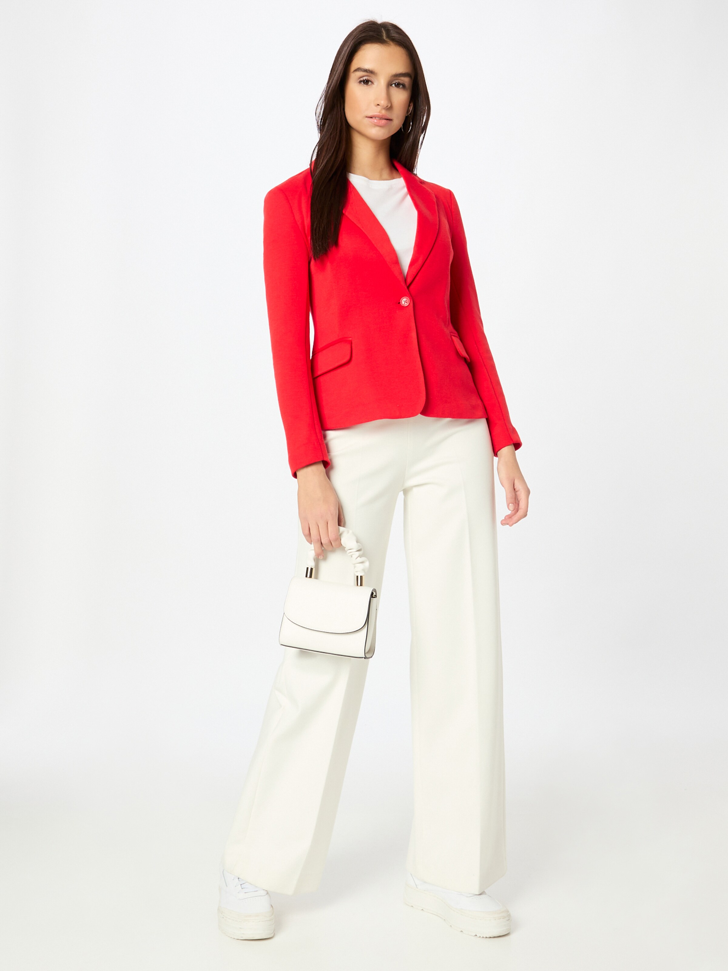 VERO MODA Blazer 'Julia' in Red | ABOUT YOU
