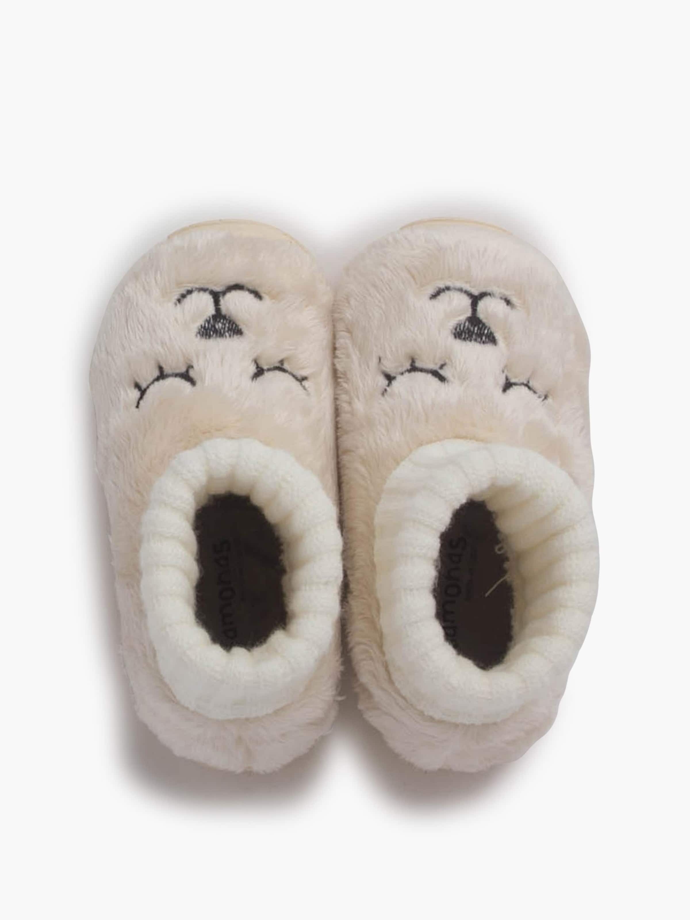 Pisamonas Slipper in Beige