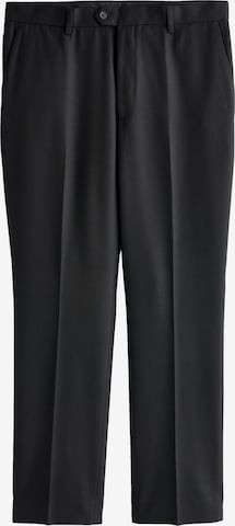 melns Next Standarta Buktētas bikses: no priekšpuses