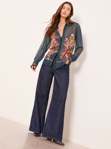 Lipsy Блузка в Зеленый