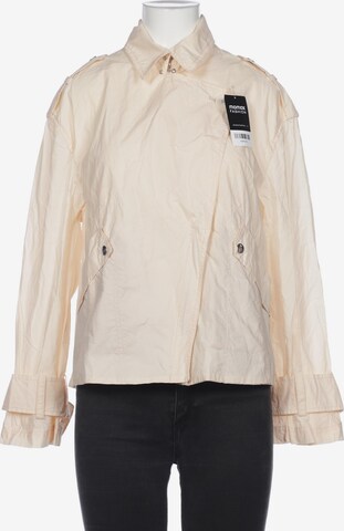 DRYKORN Jacke S in Beige: predná strana