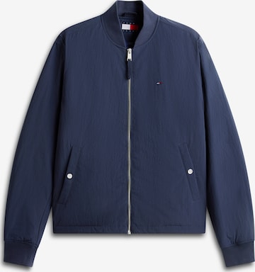 Tommy Jeans Átmeneti dzseki - kék: elől