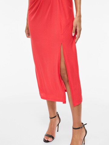 Abito 'VIModala' di VILA in rosso