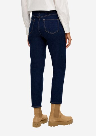 s.Oliver Regular Jeans in Blau