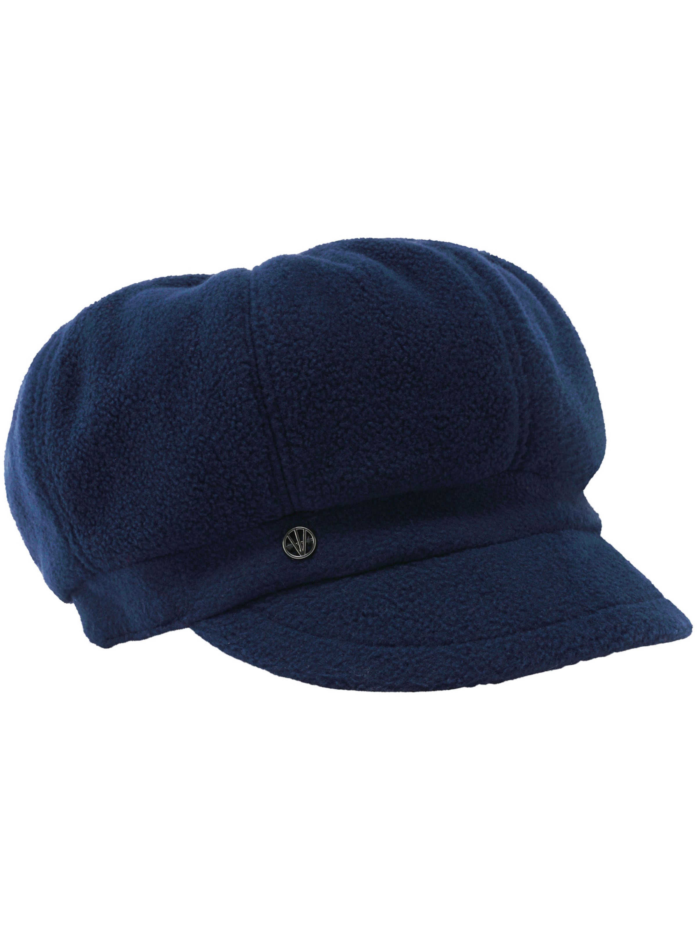 LOEVENICH Cap in Blue: front