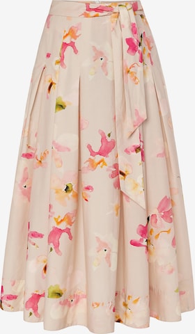 TATUUM Hame värissä beige: etupuoli