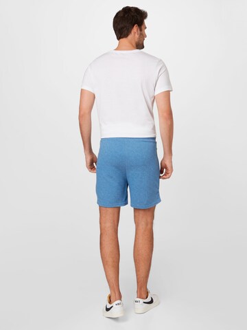 JACK & JONES Regular Sweathose 'Air' in Blau