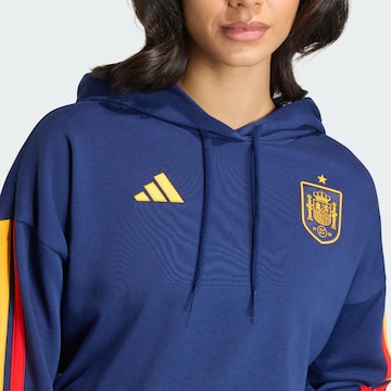 ADIDAS PERFORMANCE Μπλούζα φούτερ 'Spanien DNA' σε μπλε