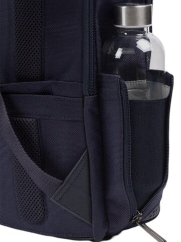 Sac à dos Piquadro en bleu