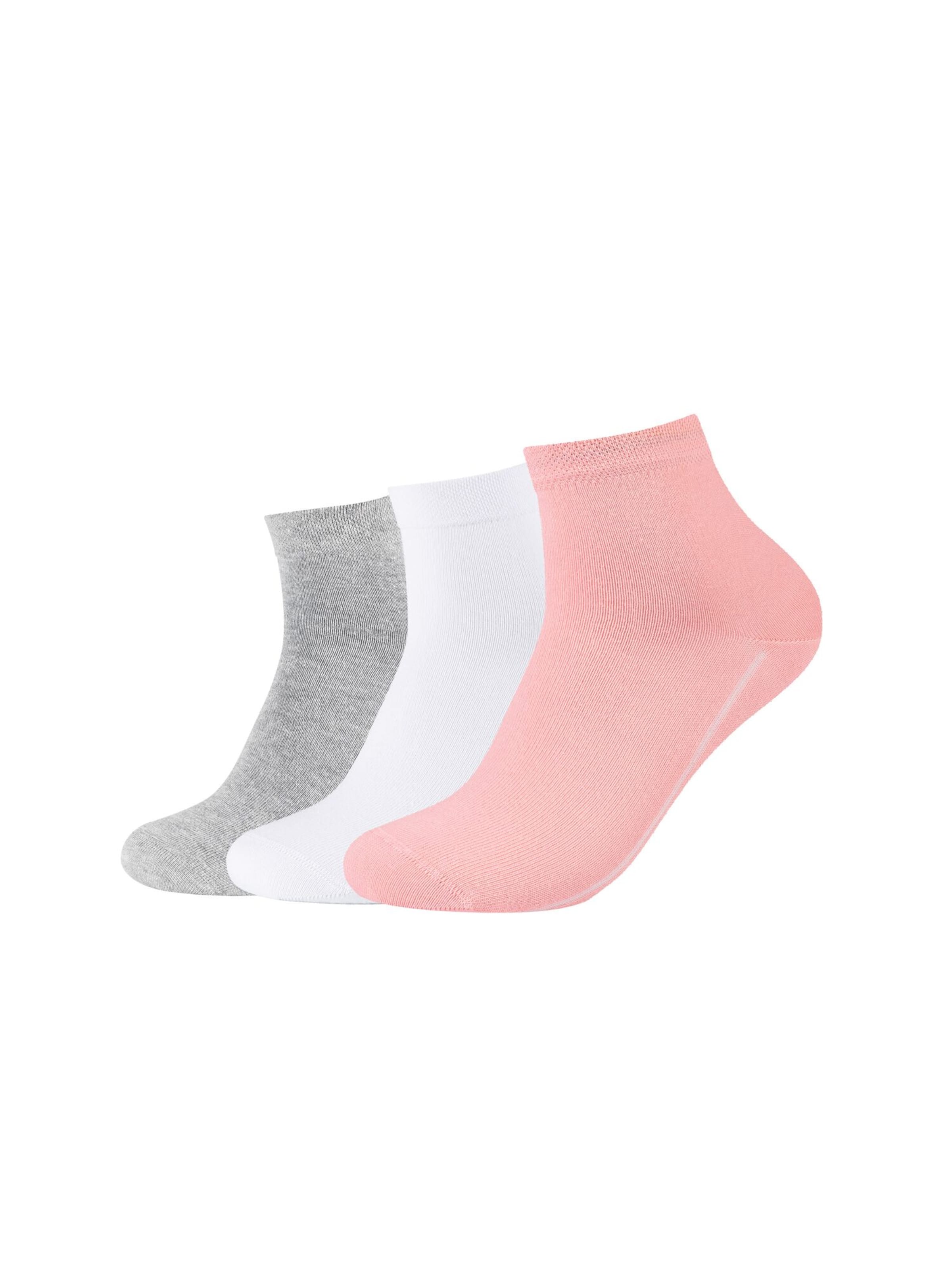 camano Sokken in Grijs