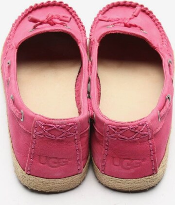 UGG Halbschuhe 38 in Pink