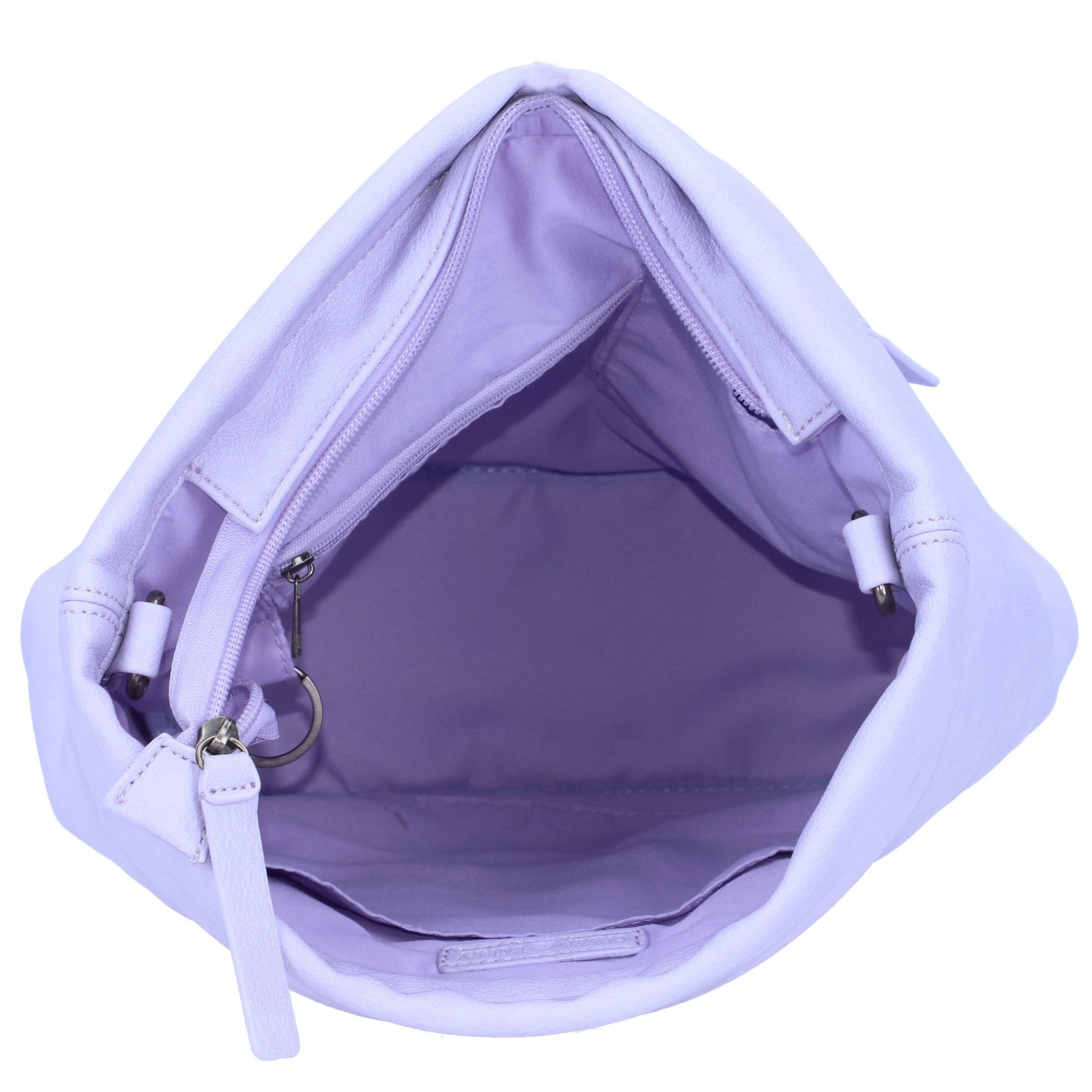 GREENBURRY Schoudertas in Lila