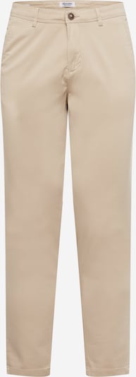 JACK & JONES Chino 'MARCO BOWIE' in de kleur Beige, Productweergave