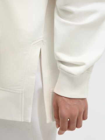 SENSES.THE LABEL Sweatshirt in White
